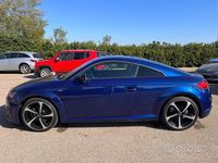 Usata Audi TT S-Line 2017 Coupé