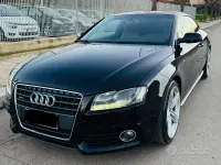 Usata Audi A5 S-Line 170 CV (125 kW) 2011 Nero Coupé