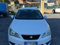 Usata Seat Ibiza ST Reference 69 CV (50 kW) 2015 Bianco Station wagon