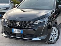 Usata Peugeot 3008 Active 131 CV (96 kW) 2021 Nero SUV