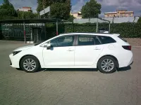 Usata Toyota Corolla Business Edition 97 CV (71 kW) 2023 Bianco Station wagon
