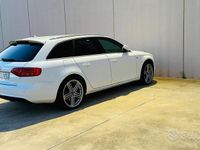 usata Audi A4 station wagon 2.0 Tdi Sline