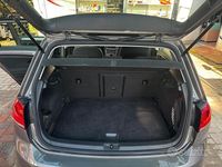 Usata VW Golf VII Comfortline 110 CV (80 kW) 2015 Grigio Berlina