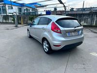 Usata Ford Fiesta Titanium 82 CV (60 kW) 2009 Utilitaria