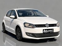 Usata VW Polo Comfortline 86 CV (63 kW) 2013 Bianco past. Utilitaria