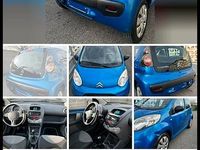Usata Citroën C1 68 CV (50 kW) 2009 Blu Utilitaria