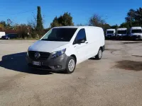 Usata Mercedes e-Vito 85 kW (116 CV) 2023 Bianco Furgone
