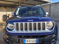 Usata Jeep Renegade Limited 120 CV (88 kW) 2018 SUV