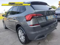 Usata Skoda Kamiq Ambition 95 CV (69 kW) 2022 Grigio SUV