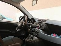 Usata Fiat Panda 69 CV (50 kW) 2019 Grigio Utilitaria