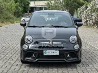 Usata Abarth 595 145 CV (106 kW) 2022 Nero Utilitaria