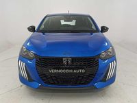 Usata Peugeot 208 Style 75 CV (55 kW) 2024 Blu Utilitaria