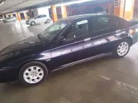 Second-hand Alfa Romeo 166 Distinctive 140 CP (102 kW) 2002 Berlinǎ
