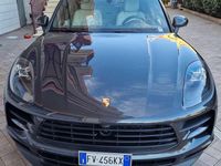 Usata Porsche Macan 245 CV (180 kW) 2019 Grigio SUV
