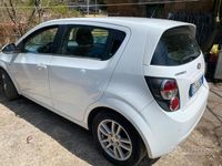 usata Chevrolet Aveo Aveo 1.2 70CV 5 porte LS