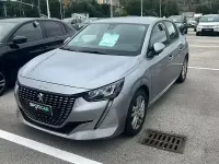Usata Peugeot 208 102 CV (75 kW) 2020 Utilitaria