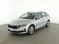 Usata Skoda Octavia Executive 150 CV (110 kW) 2024 Argento Station wagon