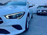 Käytetty Mercedes CLA200 Executive 150 HP (110 kW) 2021 Valkoinen Katumaasturi