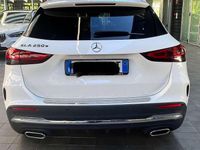 Usata Mercedes GLA250 Premium 160 CV (117 kW) 2020 Bianco SUV
