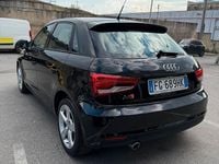 Usata Audi A1 Admired 90 CV (66 kW) 2017 Nero Utilitaria