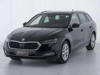 Usata Skoda Octavia Style 150 CV (110 kW) 2023 Nero Berlina