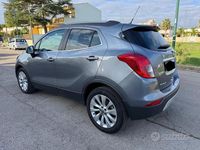 Usata Opel Mokka 140 CV (102 kW) 2019 Grigio SUV