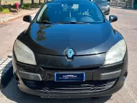 Usata Renault Mégane GrandTour Dynamique 110 CV (80 kW) 2010 Nero Station wagon