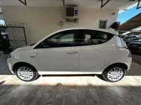 Usata Lancia Ypsilon Silver 69 CV (50 kW) 2017 Bianco Utilitaria