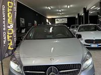 Usata Mercedes A180 Premium 109 CV (80 kW) 2016 Grigio Berlina