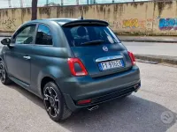 Usata Fiat 500 Rockstar 69 CV (50 kW) 2019 Verde Berlina