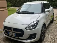 Usata Suzuki Swift 83 CV (61 kW) 2020 Bianco Utilitaria