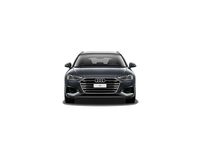Usata Audi A4 Advanced Plus 163 CV (119 kW) 2021 Grigio manhattan metallizzato Station wagon