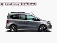 Usata Nissan Townstar Acenta 131 CV (96 kW) 2024 Argento Furgone