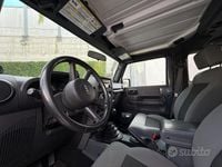 Usata Jeep Wrangler Sport 177 CV (130 kW) 2007 SUV
