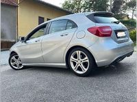 Usata Mercedes A180 109 CV (80 kW) 2013 Berlina