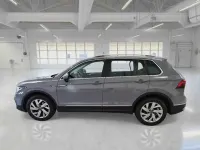 Usata VW Tiguan Elegance 204 CV (150 kW) 2021 Grigo SUV