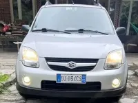 Usata Suzuki Ignis GL 99 CV (72 kW) 2007 Grigio Utilitaria