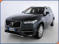 usata Volvo XC90 D5 AWD Geartronic 7 posti Momentum del 2017 usata a Milano