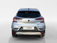 Usata Renault Captur Techno 143 CV (105 kW) 2023 Grigio SUV
