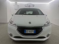 Usata Peugeot 208 91 CV (66 kW) 2015 Bianco Utilitaria