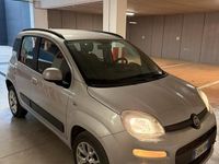 Usata Fiat Panda Lounge 80 CV (58 kW) 2017 Grigio Utilitaria