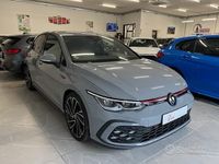 Usata VW Golf GTI 245 CV (180 kW) 2023 Grigio Berlina