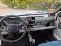 Usata Fiat Panda 2002 Bianco Berlina