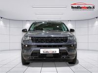 Usata Jeep Compass Night Eagle 131 CV (96 kW) 2022 Grigio scuro SUV