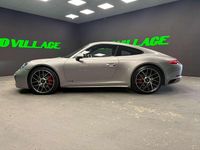 Usata Porsche 911 Carrera GTS 450 CV (330 kW) 2017 Argento Coupé