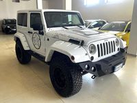 Occasion Jeep Wrangler 200 ch (147 kW) 2016 Blanc SUV