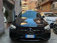 Usata Mercedes GLC220 Premium Plus 194 CV (142 kW) 2022 Nero SUV