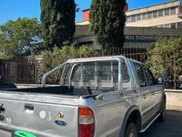 Usata Ford Ranger 143 CV (105 kW) 2002 Grigio Pick-up