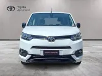 Usata Toyota Proace Verso City 102 CV (75 kW) 2024 Bianco Station wagon