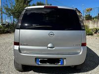 Usata Opel Meriva 2008 Grigio Monovolume